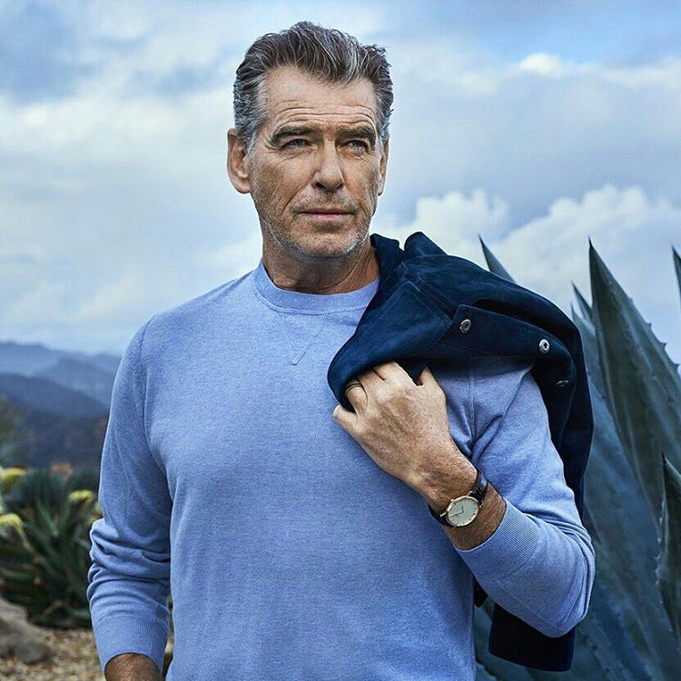 Pierce Brosnan Files: Gallery: Magazine Photos: 13